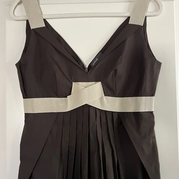 Antonelli Firenze dress Made in Italy size 42 , cotton 78%